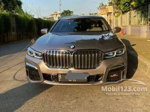 2017 BMW 740Li 3.0 Pure Excellence Sedan