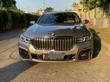 2017 BMW 740Li 3.0 Pure Excellence Sedan