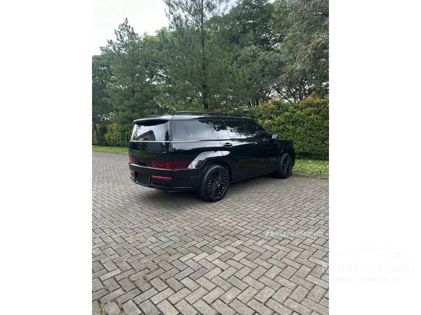 2025 Hyundai Santa Fe Calligraphy SUV