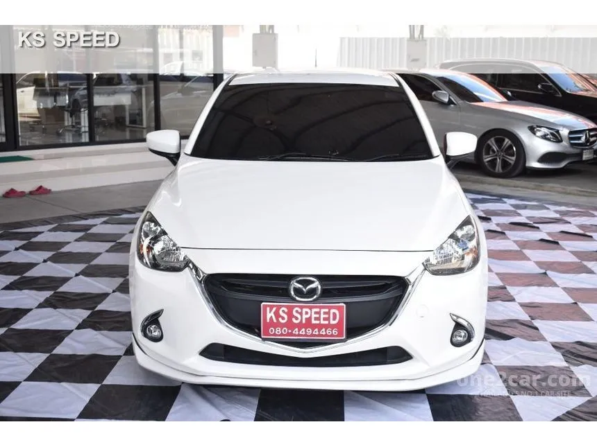 2018 Mazda 2 XD Sports High Connect Hatchback
