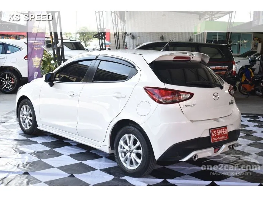 2018 Mazda 2 XD Sports High Connect Hatchback