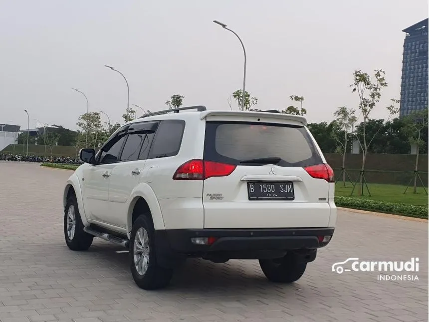 2014 Mitsubishi Pajero Sport Exceed SUV