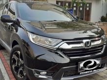 HONDA CR-V 1.5 TURBO MULUS FULL ORI+KM LOW SURAT2 LENGKAP