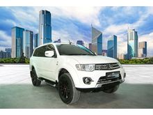2014 Mitsubishi Pajero Sport 3.0 V6 SUV