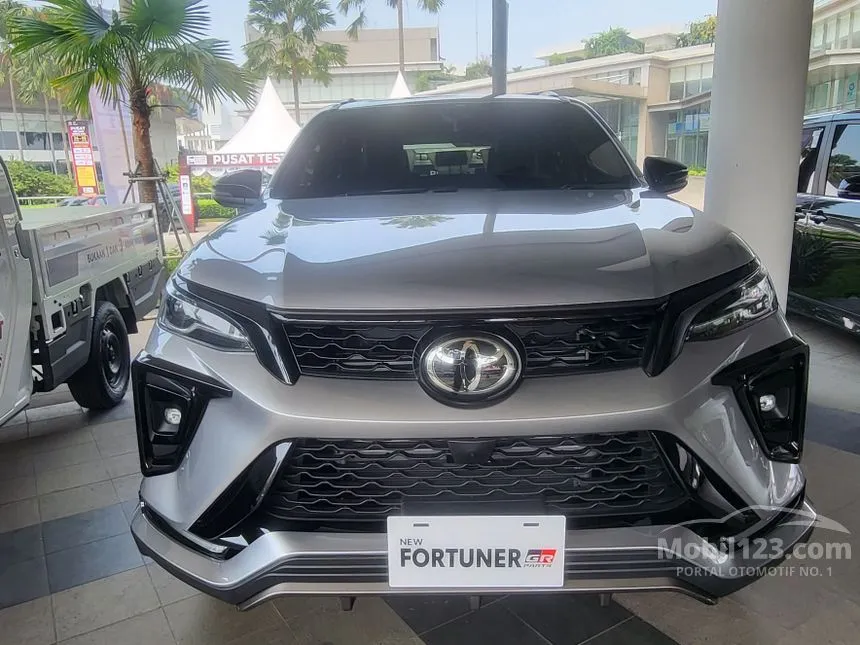 2025 Toyota Fortuner GR Sport TSS SUV