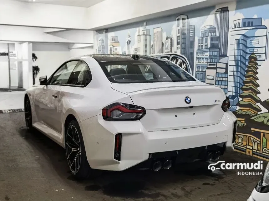 2024 BMW M2 Coupe