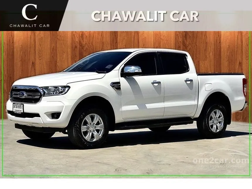 2020 Ford RANGER XLT Double Cab Hi-Rider Pickup