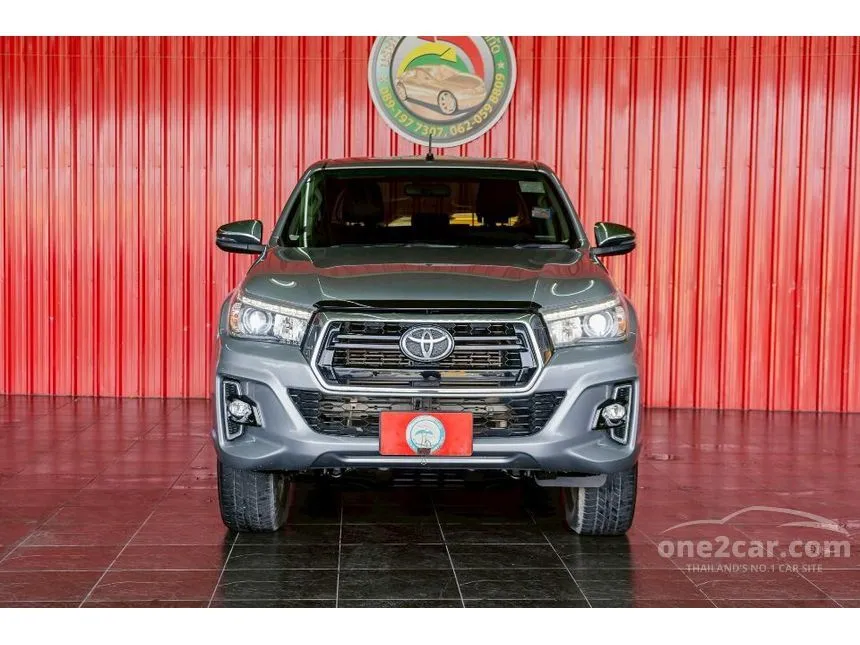 2019 Toyota HILUX REVO G Double Cab Pickup