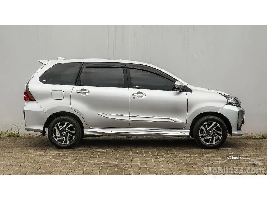 2021 Toyota Avanza Veloz MPV