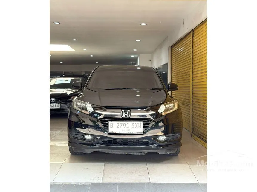 2017 Honda HR-V Prestige SUV