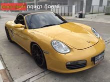 2010 Porsche Boxster 2.9 987 Convertible MT