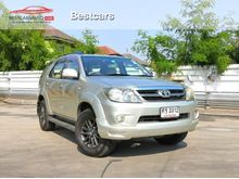 2008 Toyota Fortuner 2.7 (ปี 04-08) V SUV