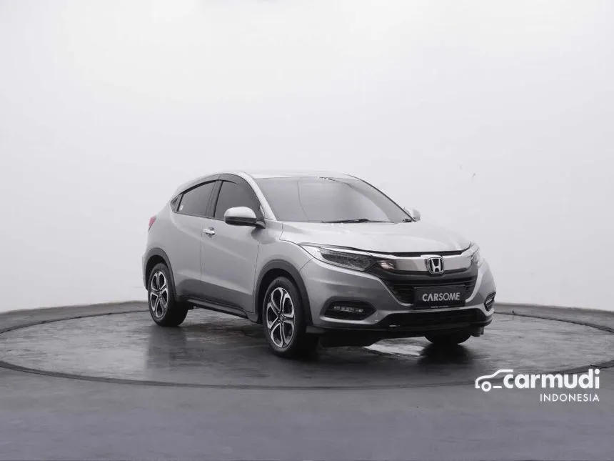 2018 Honda HR-V E SUV