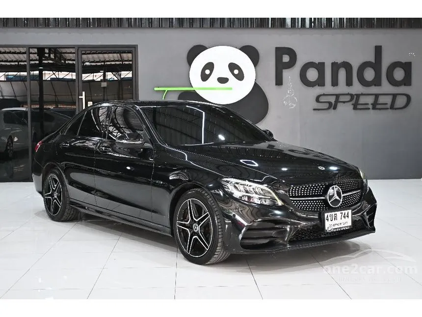 2023 Mercedes-Benz C300 e AMG Sport Sedan