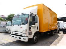 HARGA PALING MURAH 2017 Isuzu Elf 4.8 Lorry (M) NEW