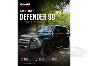 2021 Land Rover Defender 2.0 90 X-Dynamic SE P300 SUV