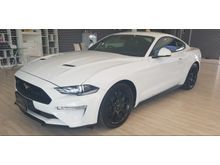 2018 Ford Mustang 2.3 EcoBoost Coupe AT