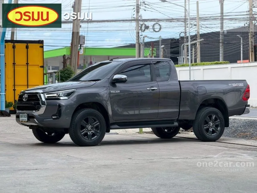 2022 Toyota HILUX REVO Prerunner Mid Smart Cab Pickup