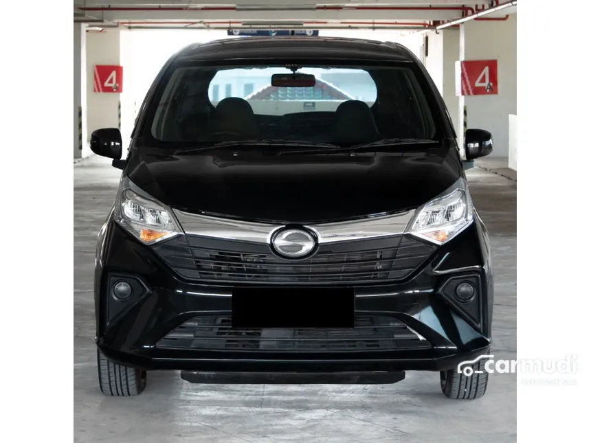 2022 Daihatsu Sigra X MPV