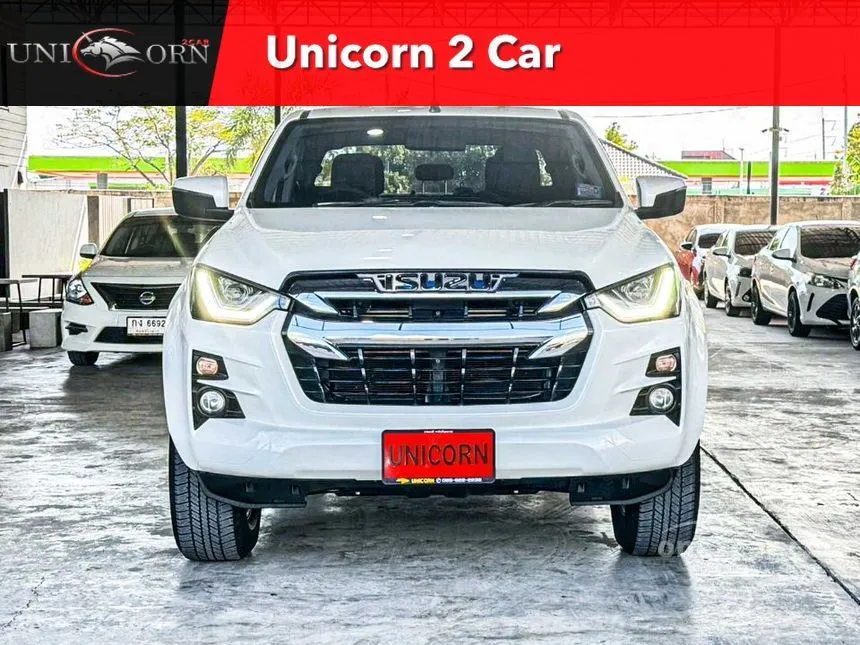 2020 Isuzu D-MAX Hi-Lander L DA Cab-4 Pickup