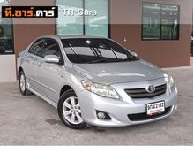 2008 Toyota Corolla Altis 1.6 (ปี 08-13) G Sedan AT