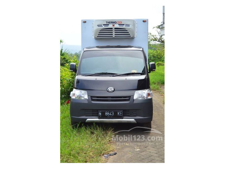 2013 Daihatsu Gran Max STD BOX Single Cab Pick-up