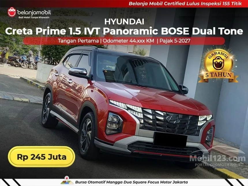 2022 Hyundai Creta Prime SUV