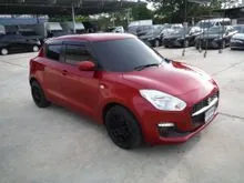 2022 Suzuki SWIFT 1.2 (ปี 18-25) GL Plus Hatchback