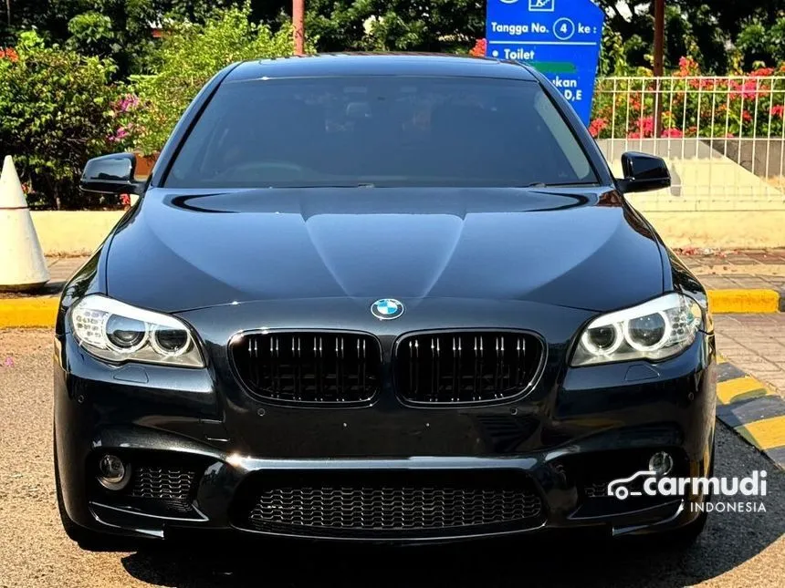 2013 BMW 528i Sedan