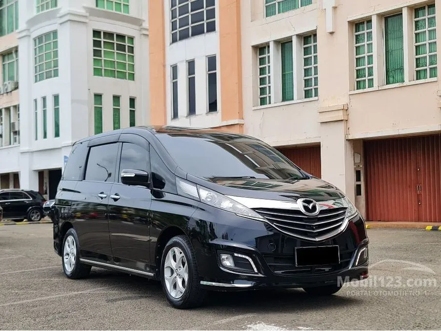 Jual Mobil Mazda Biante 2017 SKYACTIV