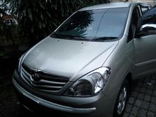 2009 Toyota Kijang Innova 2.0 G MPV