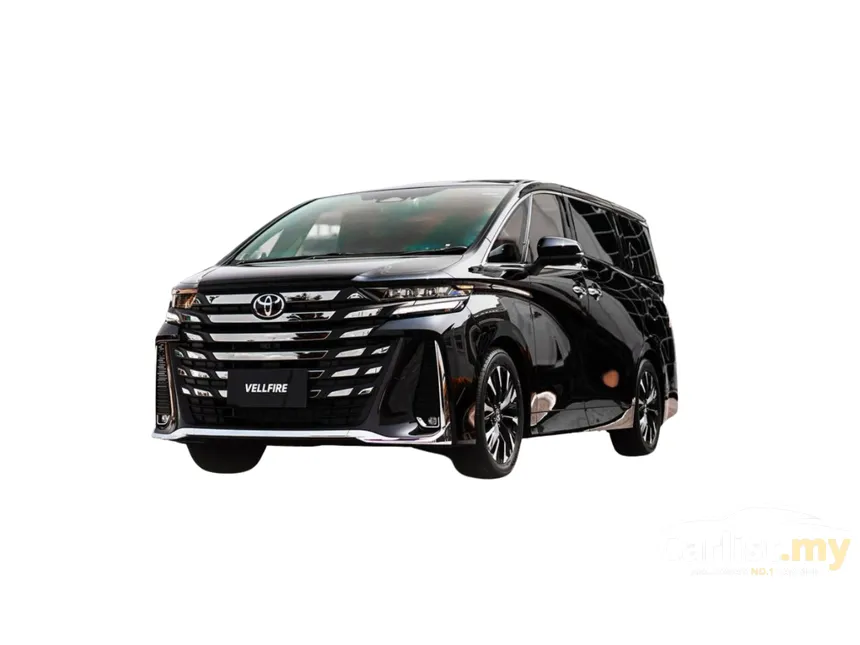 2024 Toyota Vellfire MPV