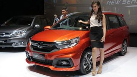 Penjulan Honda di Bulan Maret Kembali Tumbuh