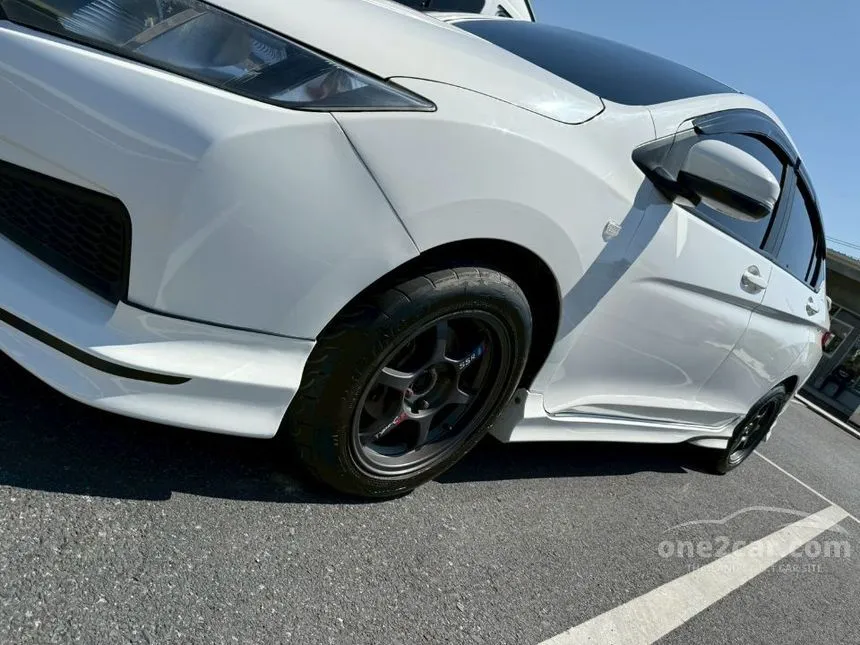 2015 Honda City S Sedan