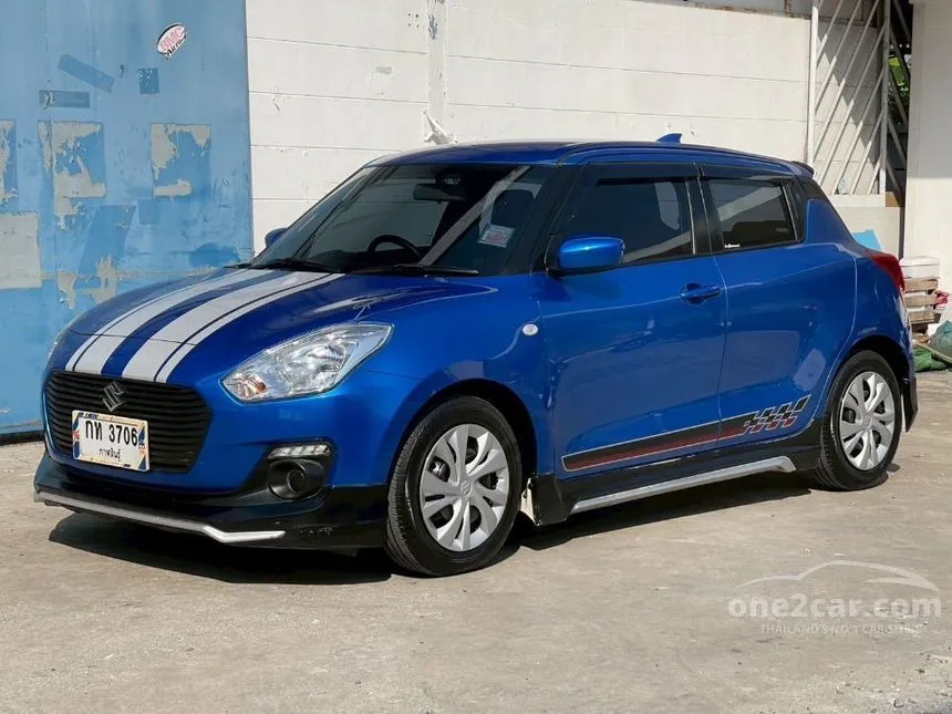 2019 Suzuki SWIFT GL Hatchback