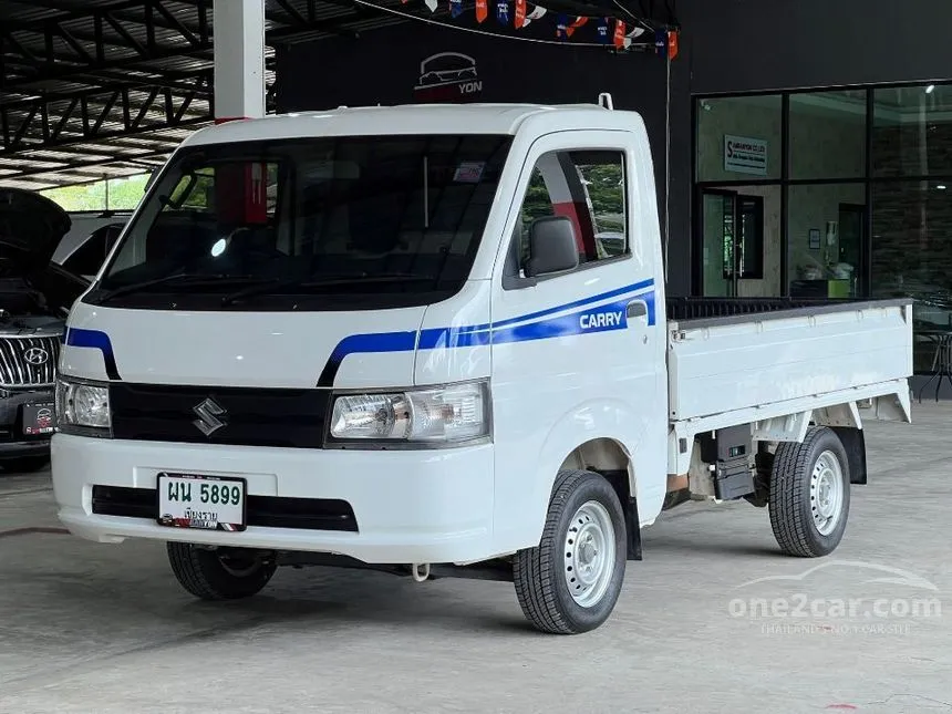2020 Suzuki Carry Truck