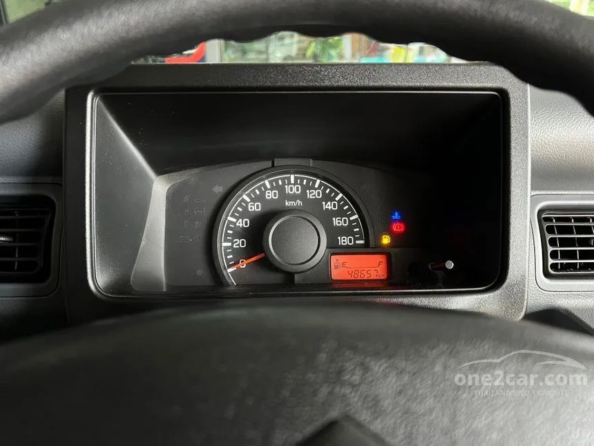 2020 Suzuki Carry Truck