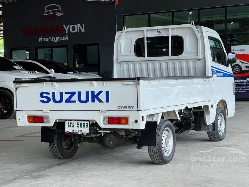 2020 Suzuki Carry Truck