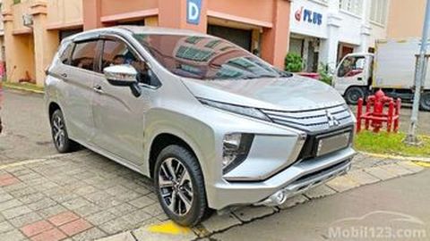 DP Mitsubishi Xpander Bekas 2018 Ini Rp 35 Juta, KM Pendek dan Bergaransi