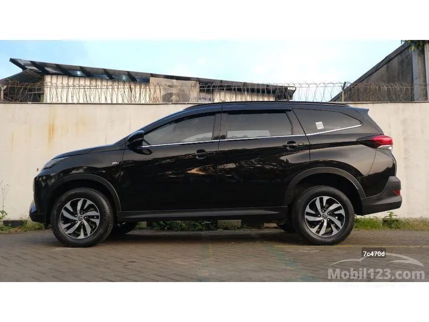 2022 Toyota Rush G SUV