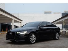 2012 Audi A6 2.0 TFSI Sedan
