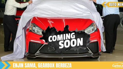 Perodua Myvi Facelift 2022 Terima Penambahbaikan – Transmisi D-CVT, ASA 3.0