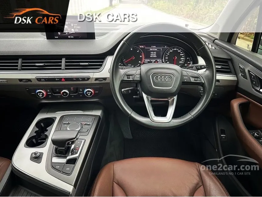 2018 Audi Q7 TDI Quattro SUV