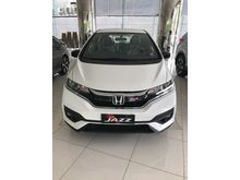 2018 Honda Jazz 1.5 RS CVT PROMO dahsyat se INDONESIA