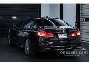 2018 BMW 530e 2.0 M Sport Sedan