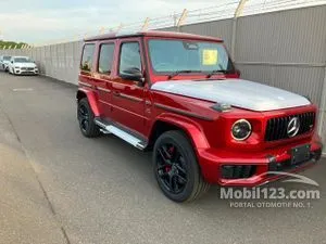 2026 Mercedes-Benz AMG G63 4.0 SUV