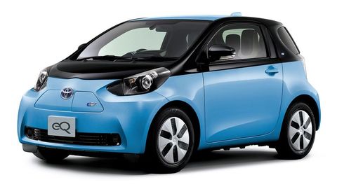 Singulato Is The First Chinese EV Brand To Buy Tech From Toyota