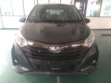 Promo Toyota Calya 1.2 G Manual 2020