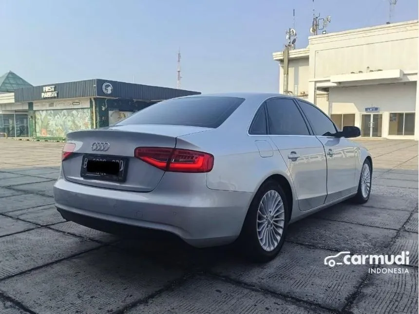 2013 Audi A4 1.8 TFSI PI Sedan