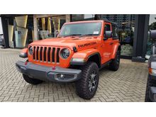 2020 Jeep Wrangler 2.0 Rubicon SUV